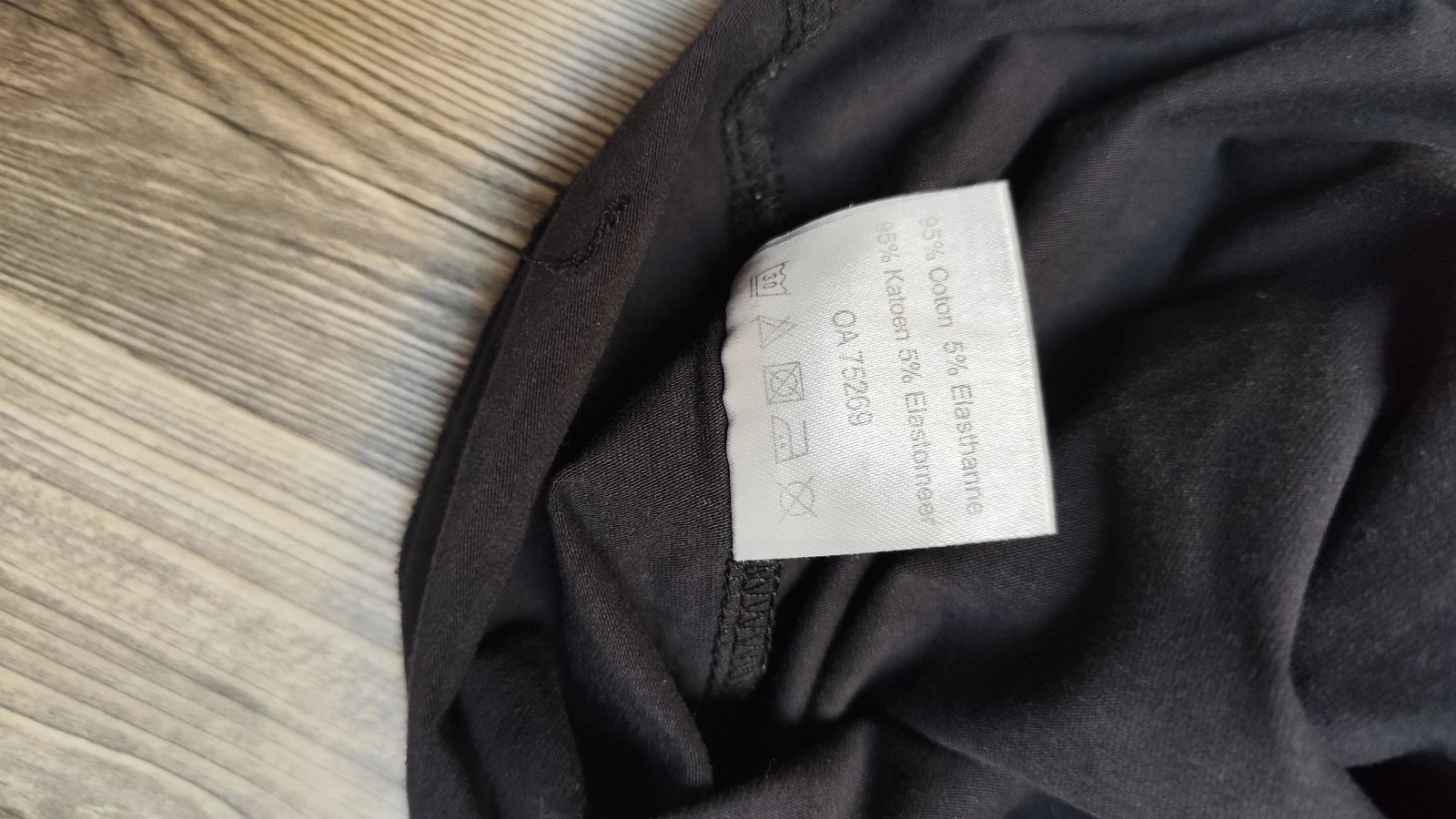 Sport T-shirt 12/14 years – photo 6